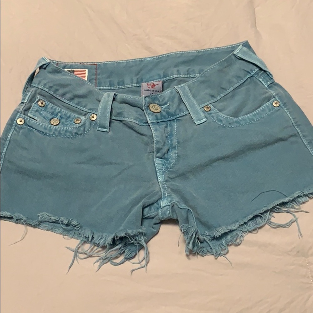 True Religion Shorts